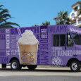 Coffee Bean Ice Blended Truck Summer Tour Coffee Bean Ice Blended Truck Summer Tour