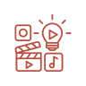 Content Strategy, SEO, & AI Optimization icon