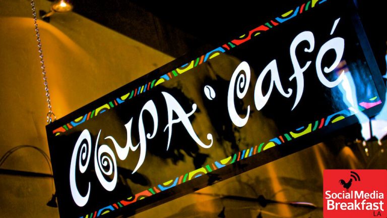 An Online Taste of Venezuela