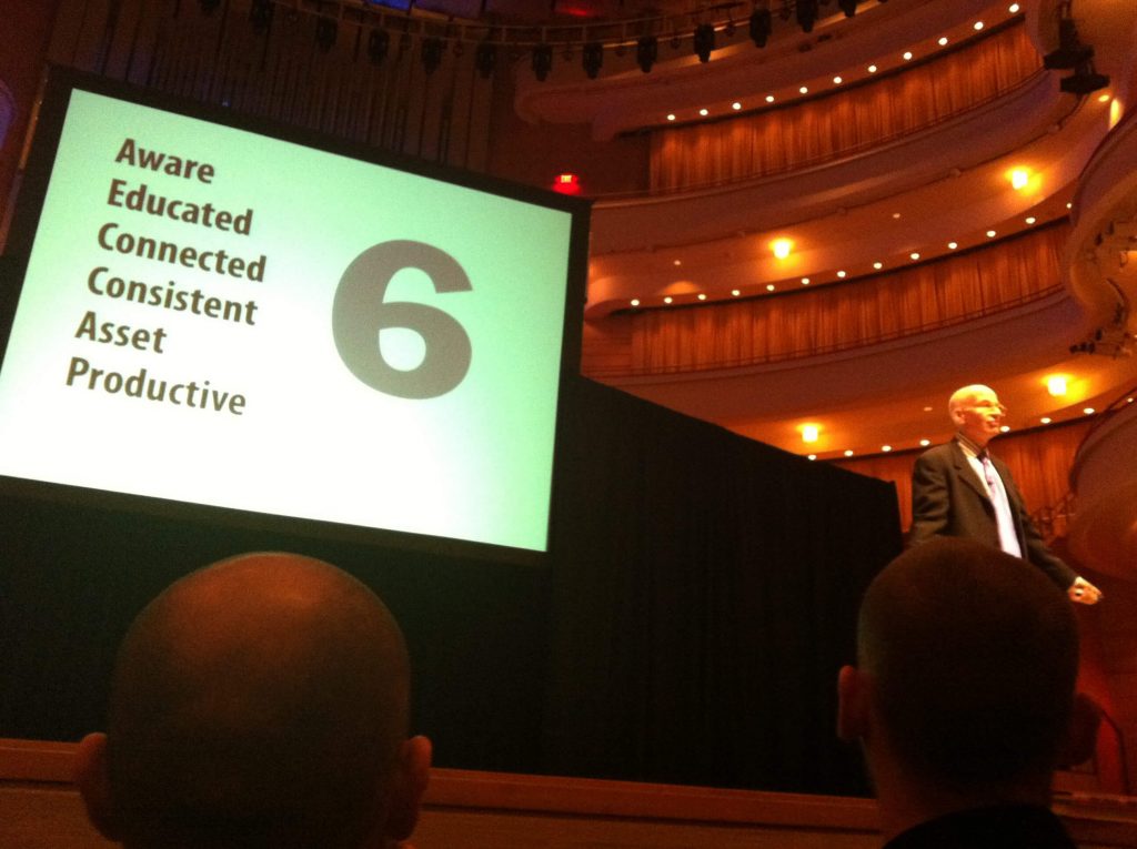 Seth Godin on Initiative