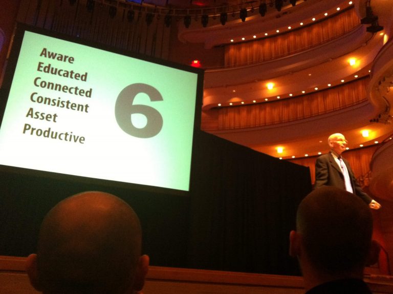 Seth Godin on Initiative