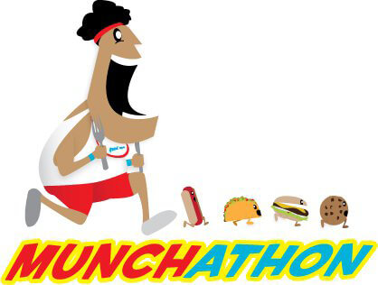 Munchathon Food-Themed 5K