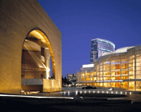 Segerstrom Center for the Arts