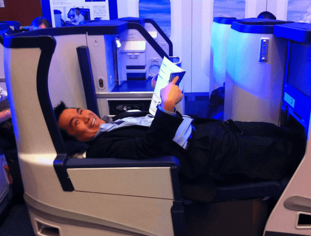 All Nippon Airways Introduces New Route in Style