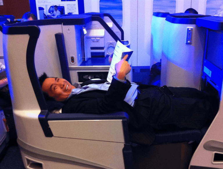 All Nippon Airways Introduces New Route in Style