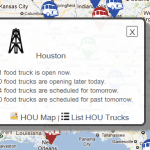 truxmap live food truck map