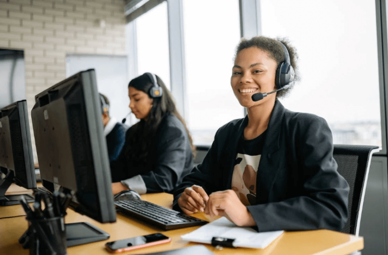 Customer Service Through Social Media