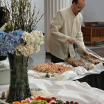 Caterers At Work