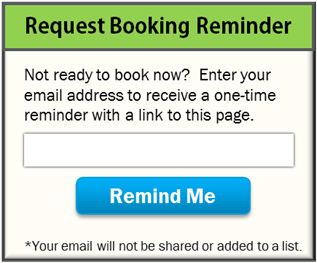 Email-Booking-Reminder-Form