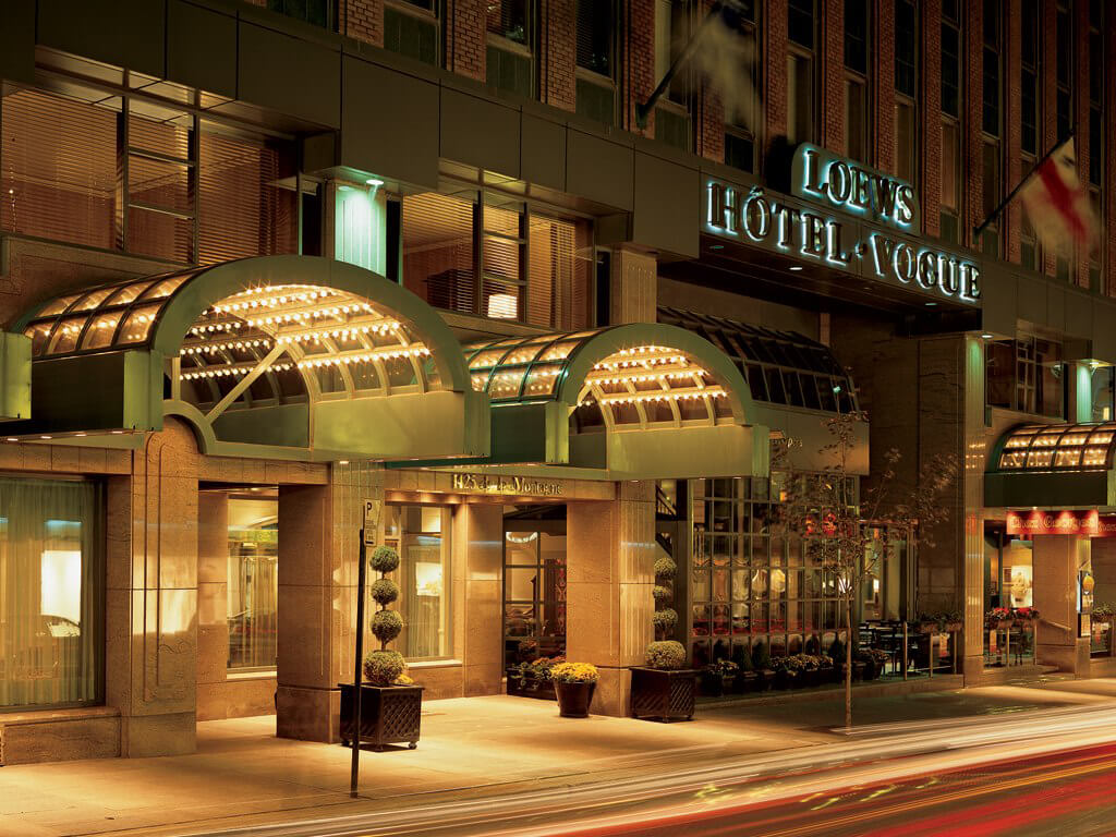 Loews Hotels Twitter Reservations