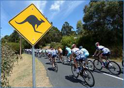 SANTOS TOUR DOWN UNDER