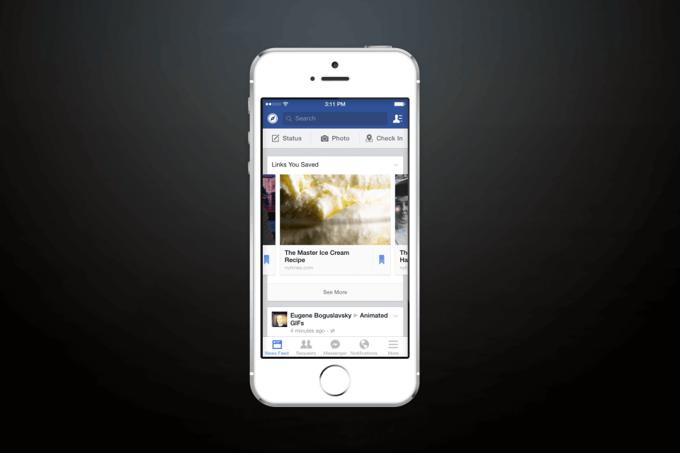Why Facebook’s “Save” Feature is Perfect for the Hospitality Industry