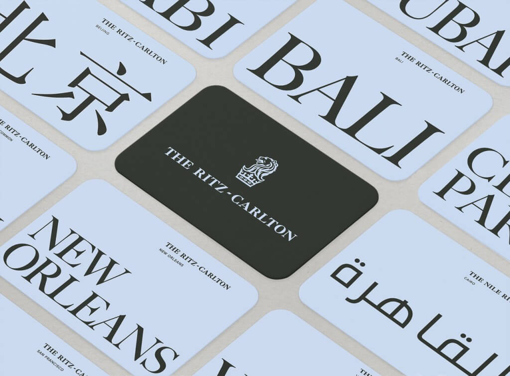 The Ritz-Carlton Hotel Company Launches New Brand Voice
