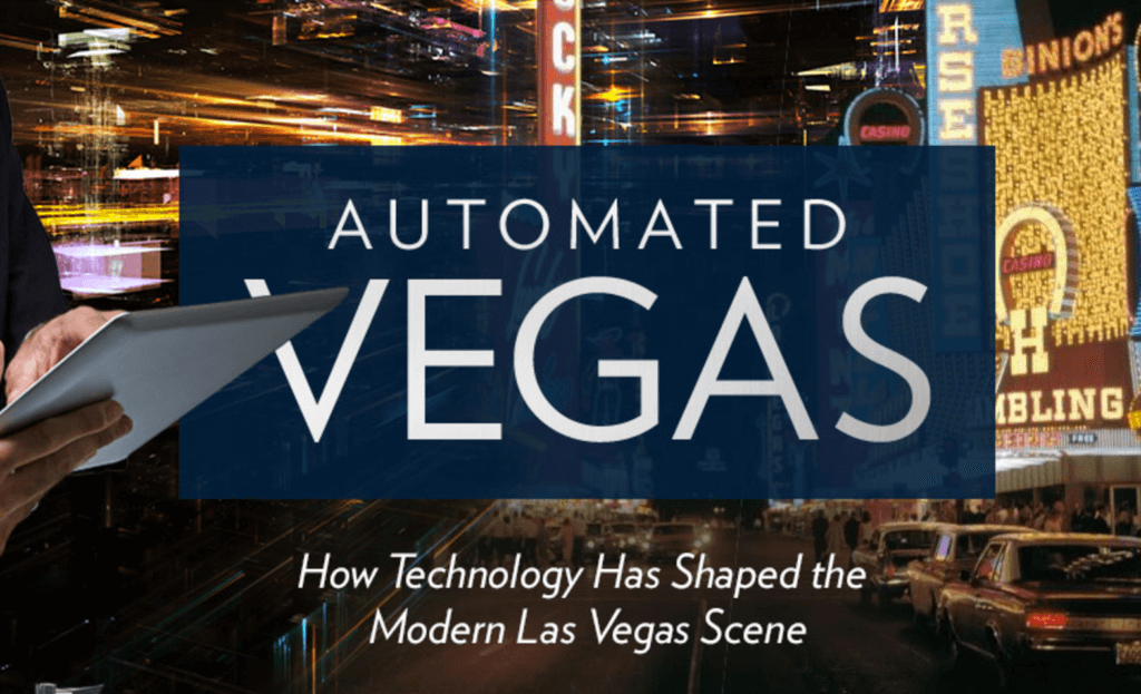 How Technology Has Shaped the Modern Las Vegas Scene
