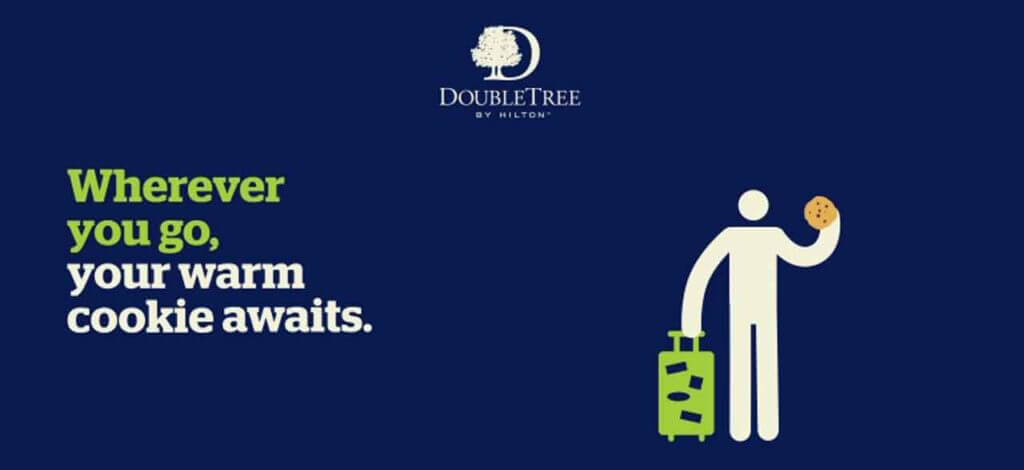 DoubleTree by Hilton Inspires Through “Your Warm Cookie Awaits” Campaign