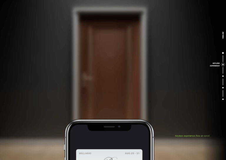 Skip Lines At Las Vegas Resorts With The First Full-Service Check-In App