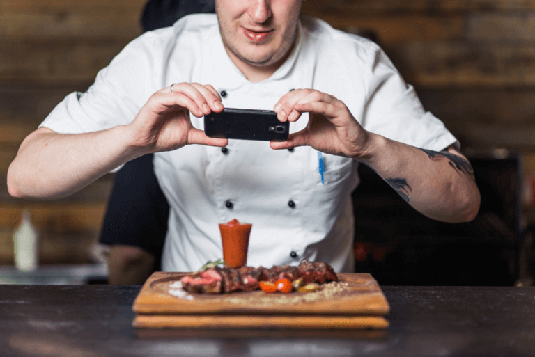 Five Ways to Make Your Food More Instagram-Worthy