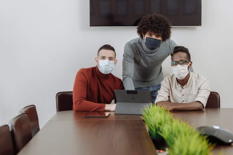 How to Safely Reopen Your Office During a Pandemic