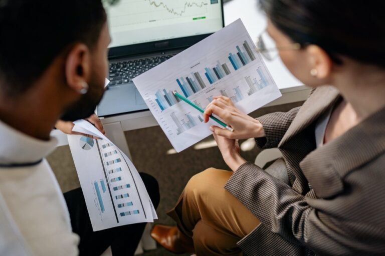 The Importance of Monitoring Digital Marketing Metrics