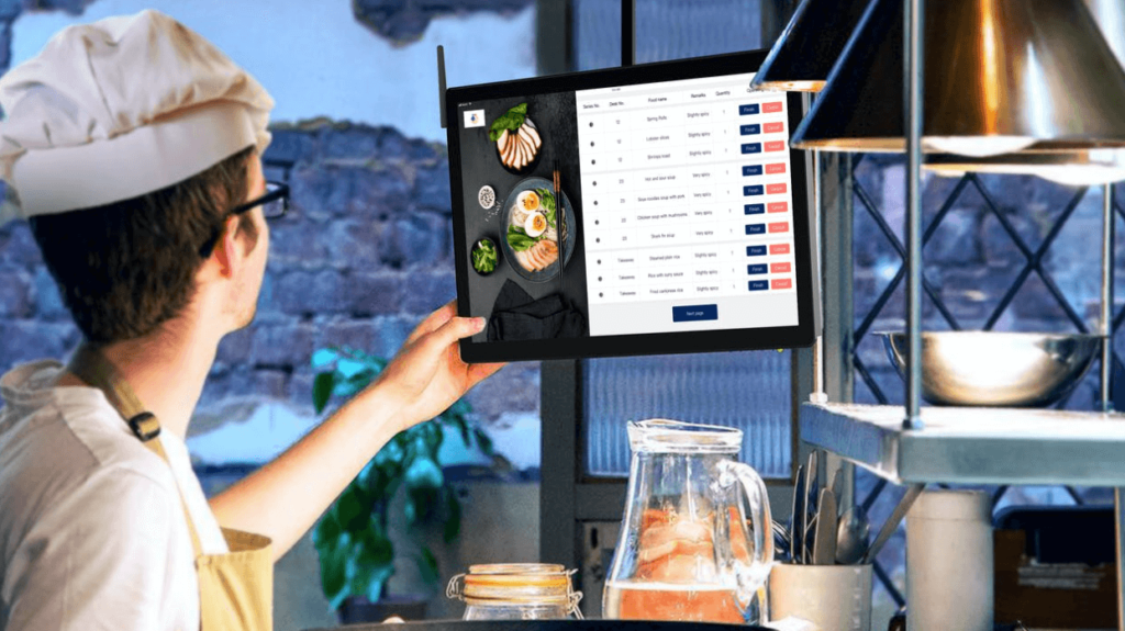 Popular Restaurant Technology Trends to Watch