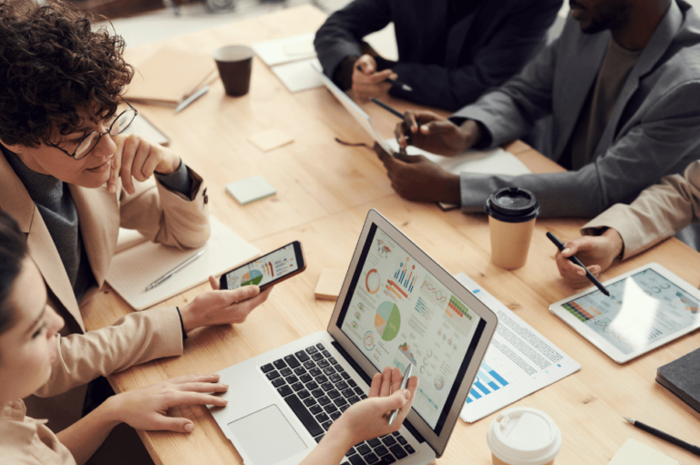 Enhancing Marketing Success Through Collaboration With Other Departments