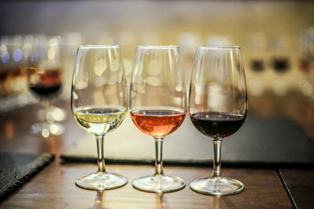 Pairing Food and Wine
