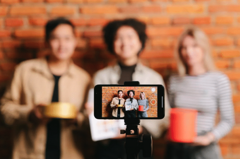 How Visual Storytelling Shapes Modern Brand Identity