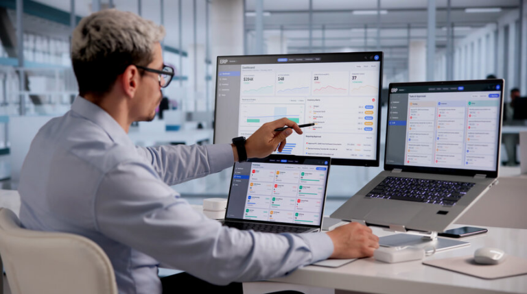 The Forces Driving the Future of Work and Innovation